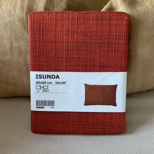 NWT IKEA Isunda pillow case